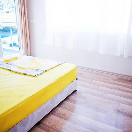 Apartamento Spacious 2 Bedroom For 5 With Mountain View Free Wifi Antalya
