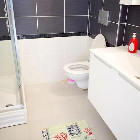 Spacious 2 Bedroom For 5 With Mountain View Free Wifi * Antalya